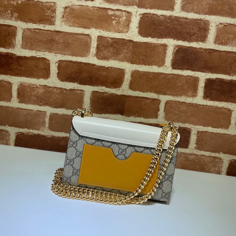 Gucci Padlock small shoulder bag
