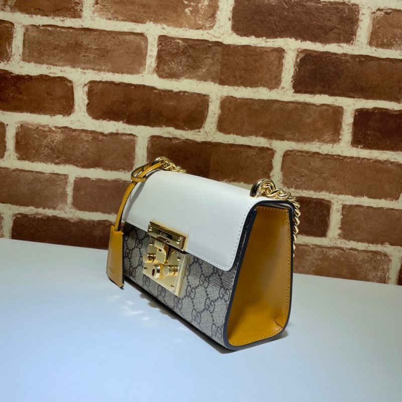 Gucci Padlock small shoulder bag