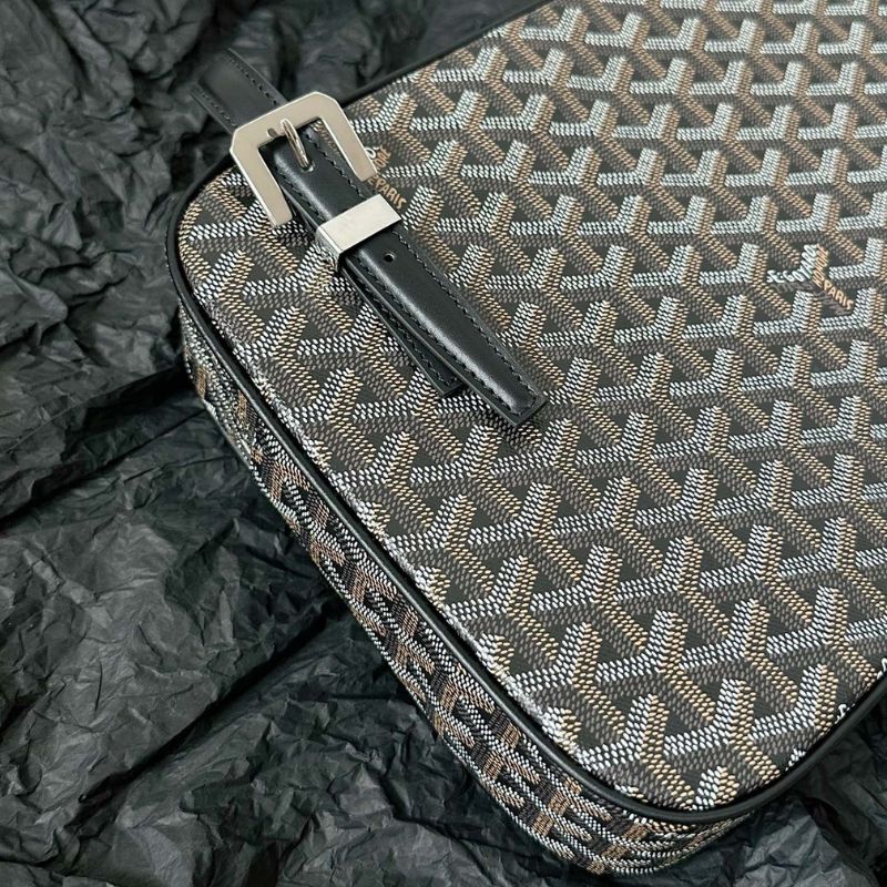 Goyard Goyardine Yona PM Shoulder Bag