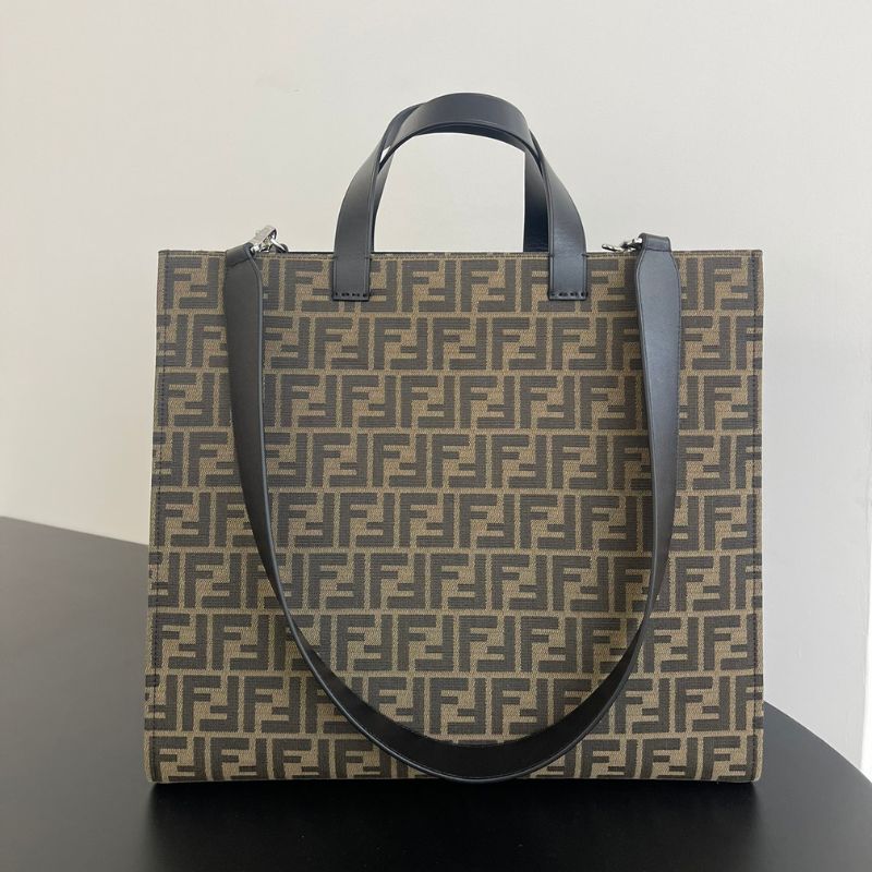Fendi POKEMON Fabric Bag