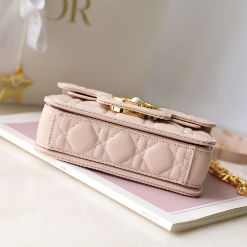 Dior Mini Jolie Top Handle Bag