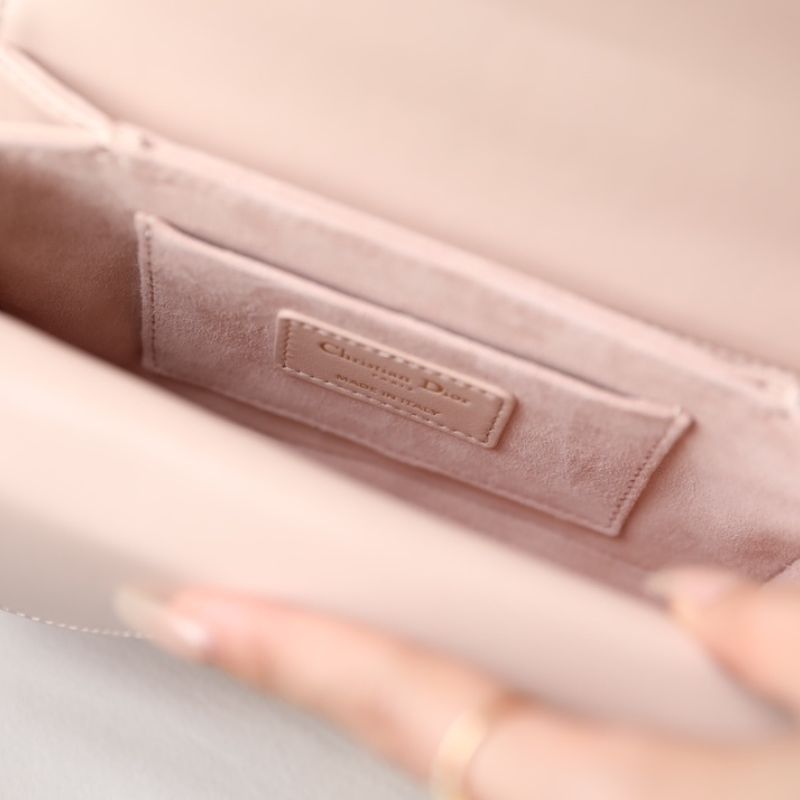 Dior Mini Jolie Top Handle Bag