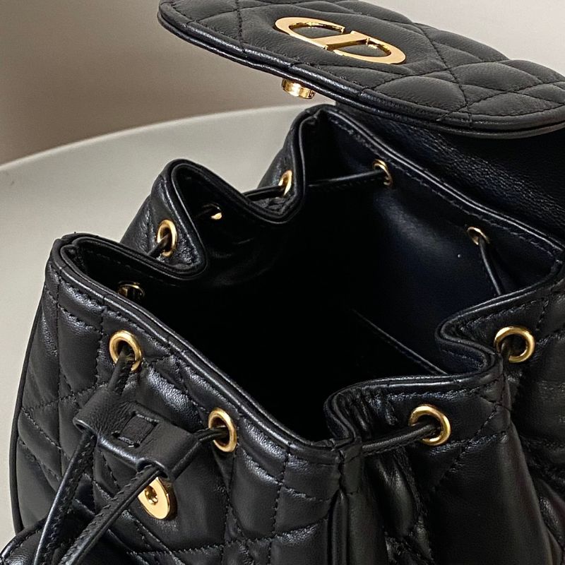 Dior Medium Caro Backpack