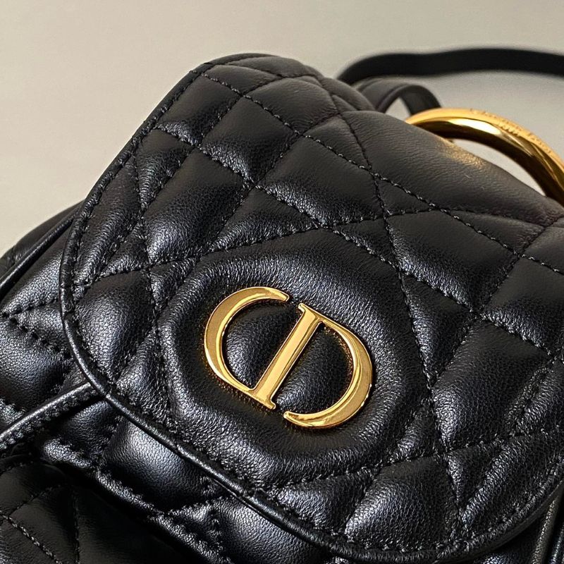 Dior Medium Caro Backpack