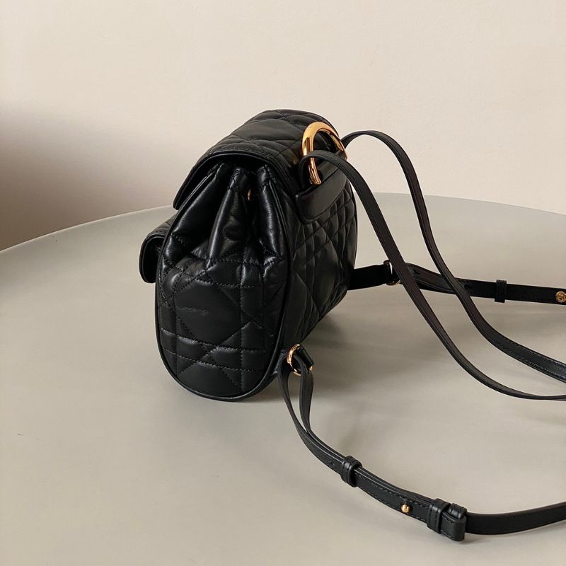 Dior Medium Caro Backpack