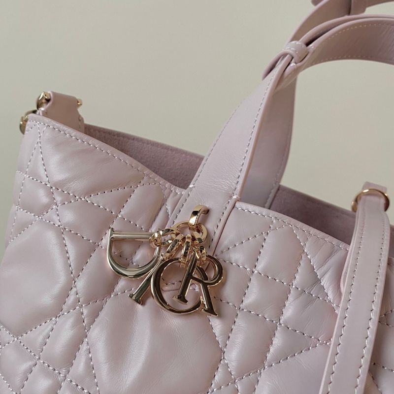 Dior Toujours Pink Bag