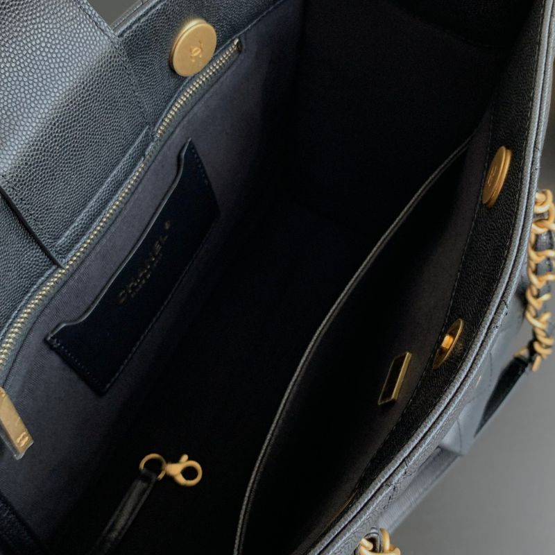 Chanel Leather Bag