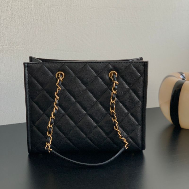 Chanel Leather Bag