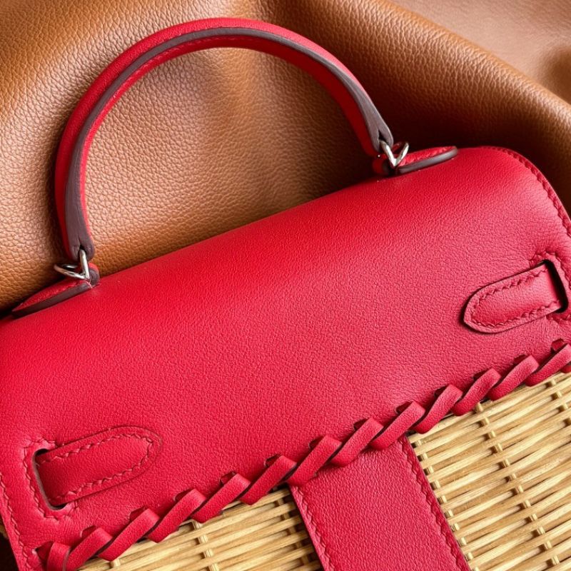 Hermes Birkin Picnic Bag