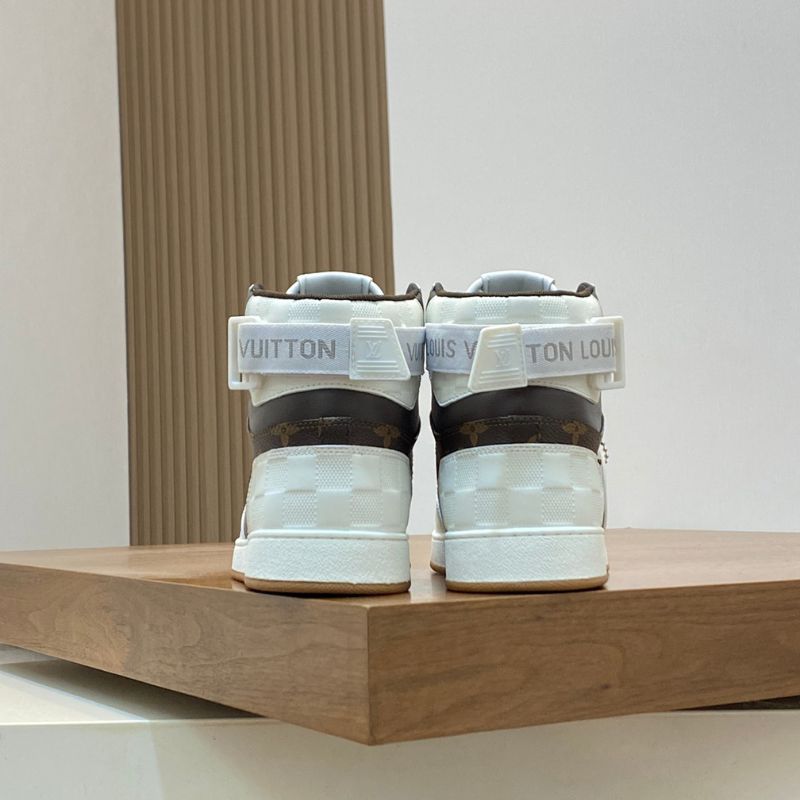 LV Boombox Sneaker Boot