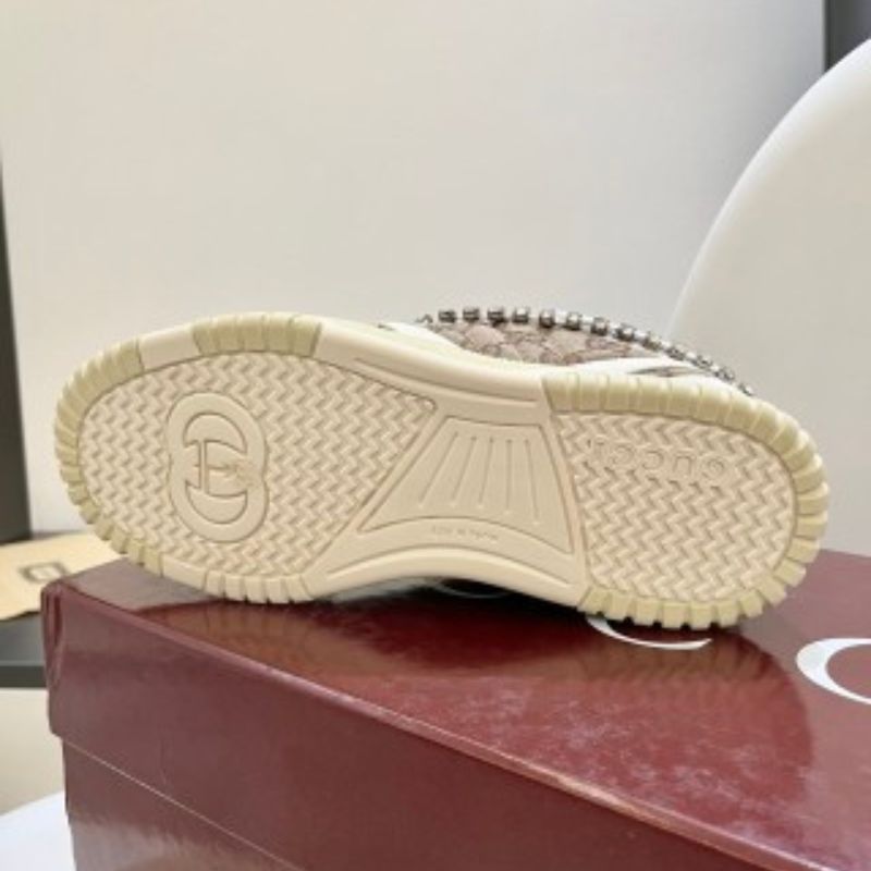 Gucci Women's White Sneakers