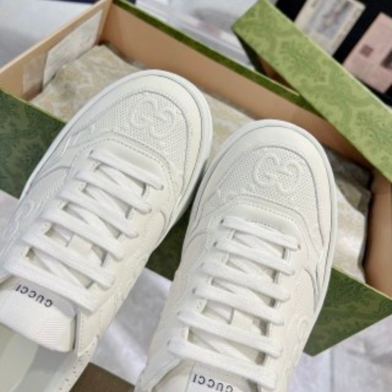 Gucci Embossed Sneaker