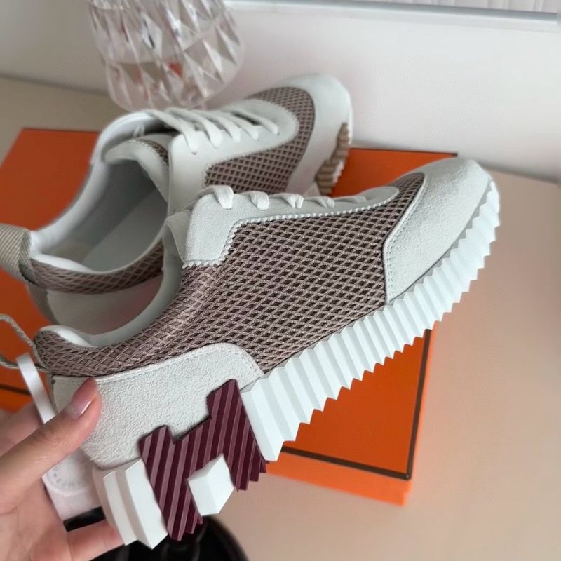 Hermes Just Sneaker