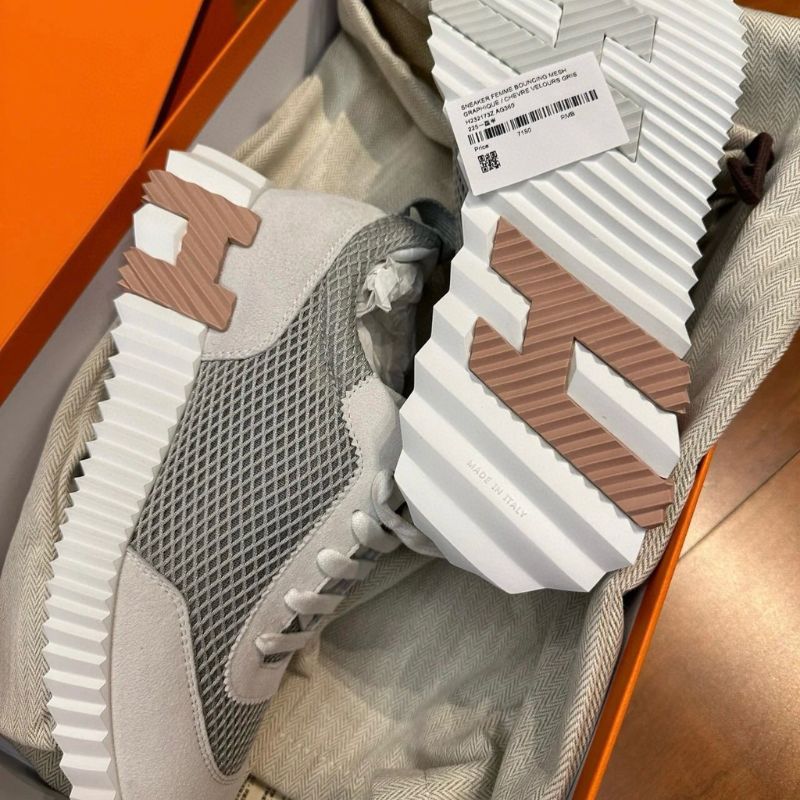 Hermes Just Sneaker