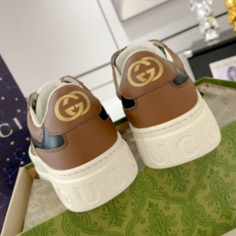 Gucci Men's White Sneakers