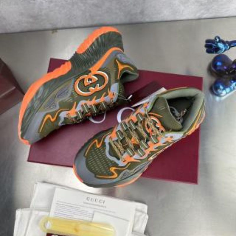 Men's Gucci Ripple Sneaker