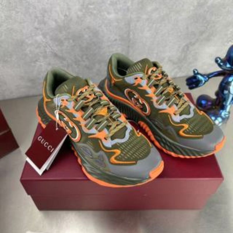 Men's Gucci Ripple Sneaker