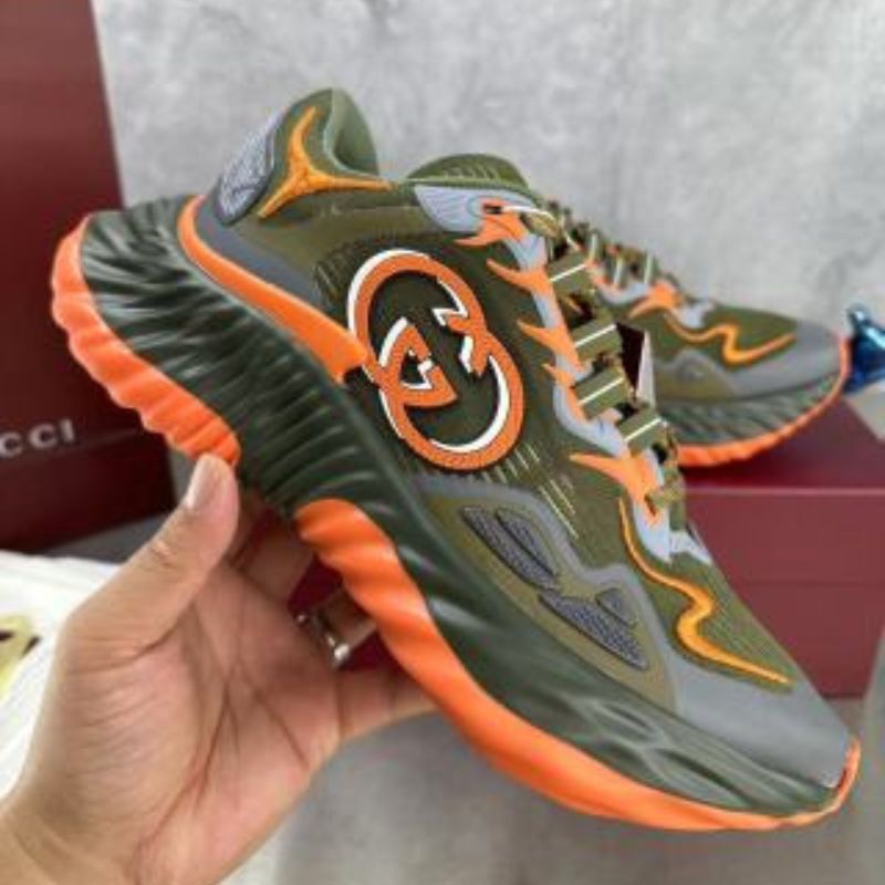 Men's Gucci Ripple Sneaker