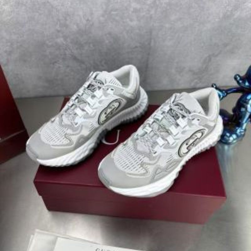 Gucci Ripple Series Sneaker