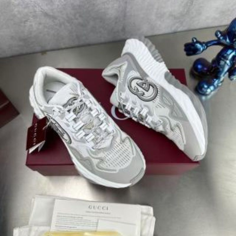 Gucci Ripple Series Sneaker