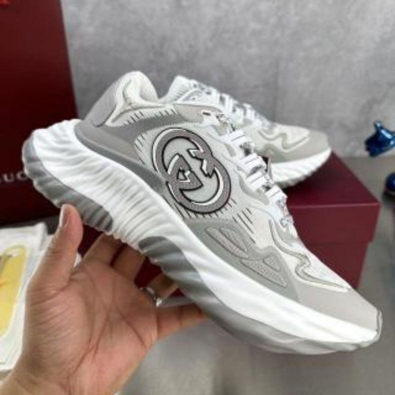 Gucci Ripple Series Sneaker