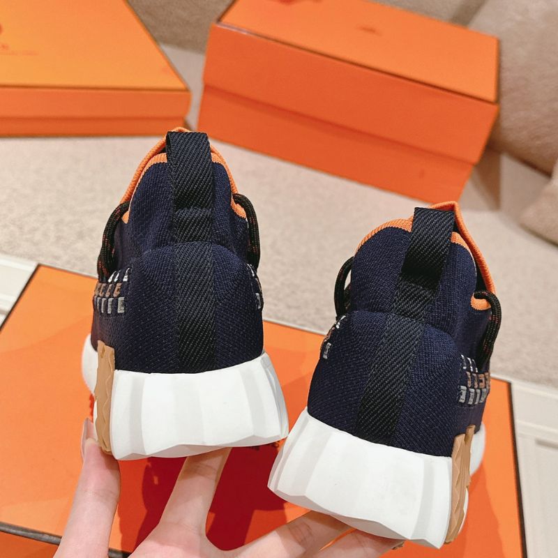 Hermes H Classic Casual Shoes