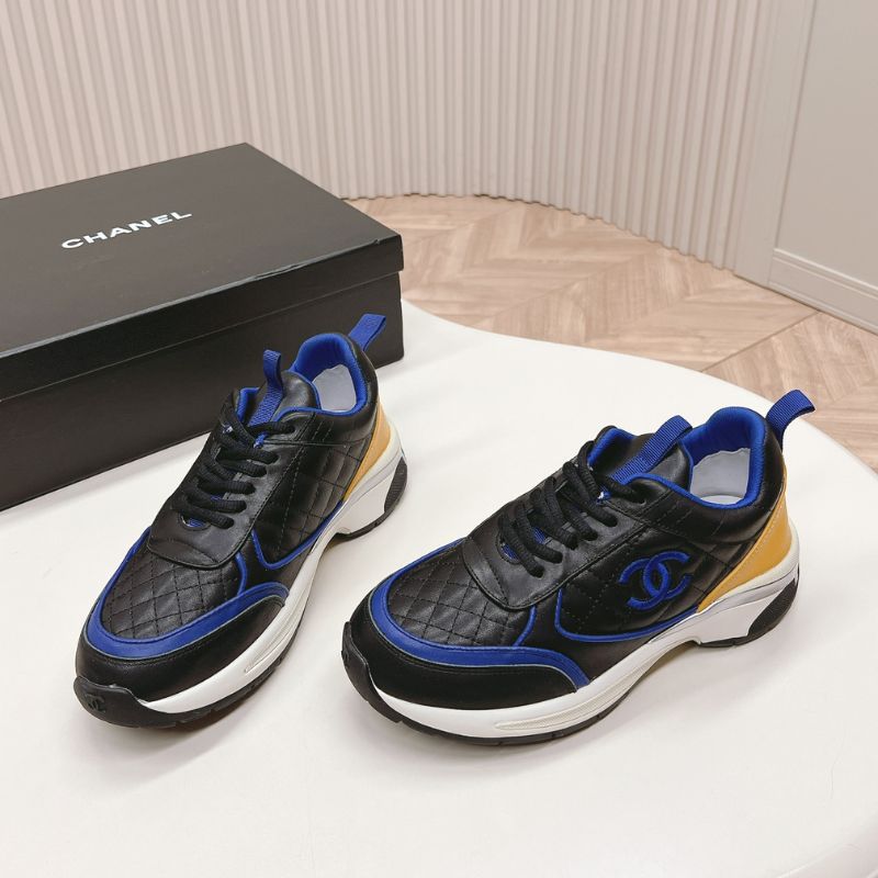 Chanel 24ss New Casual Sports Shoes