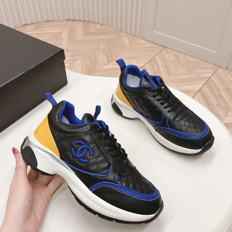 Chanel 24ss New Casual Sports Shoes