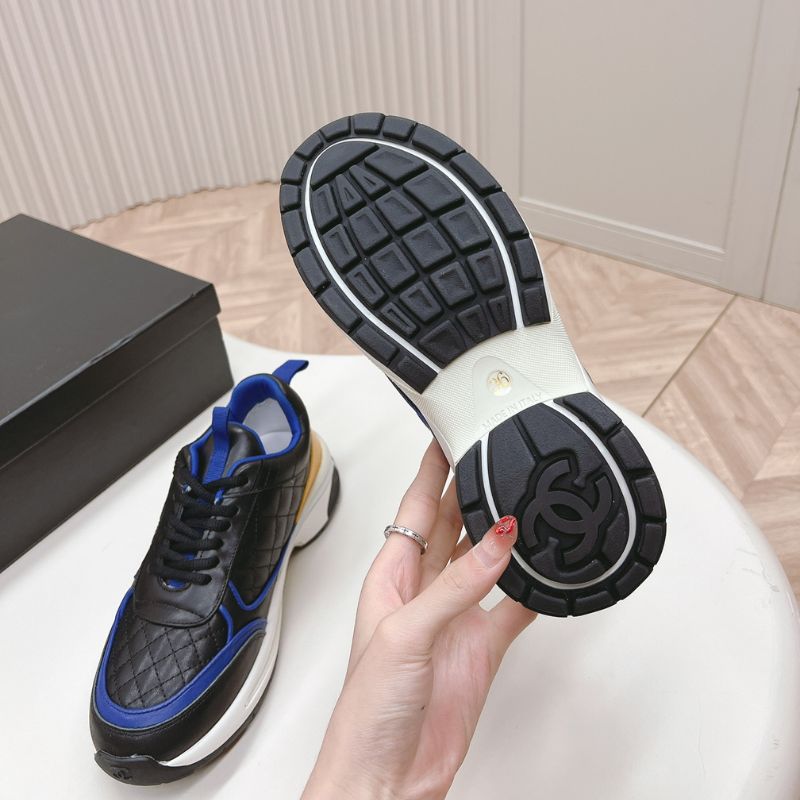 Chanel 24ss New Casual Sports Shoes