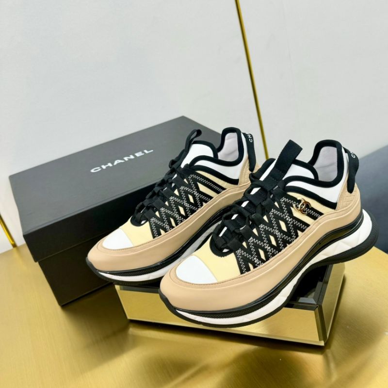 Chanel Dad Shoes