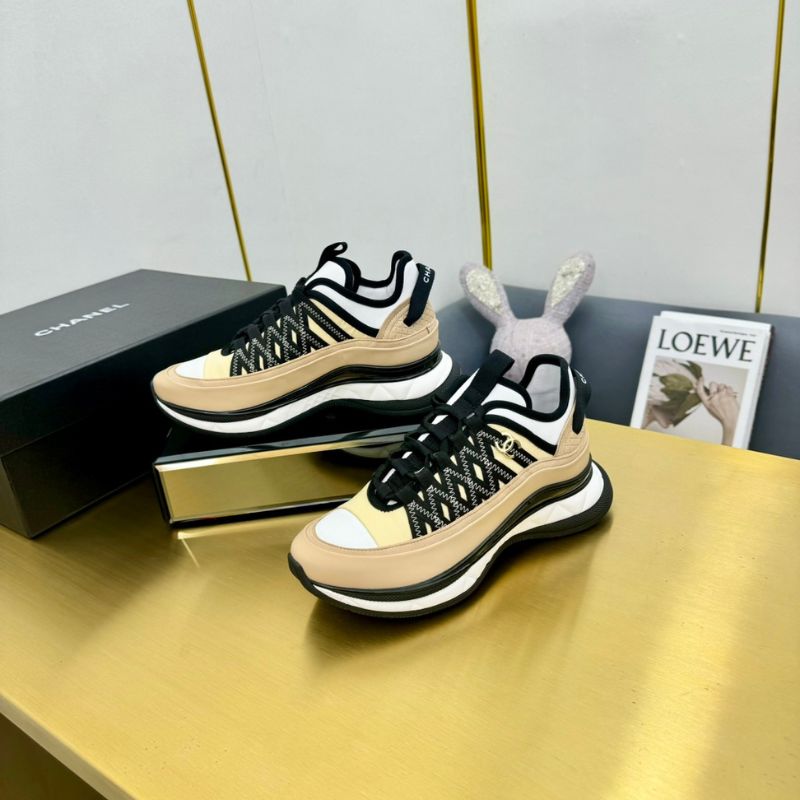 Chanel Dad Shoes