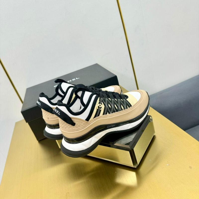Chanel Dad Shoes