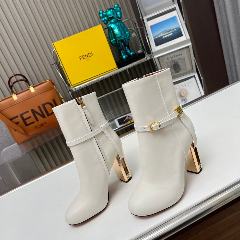 Fendi New Catwalk Boot