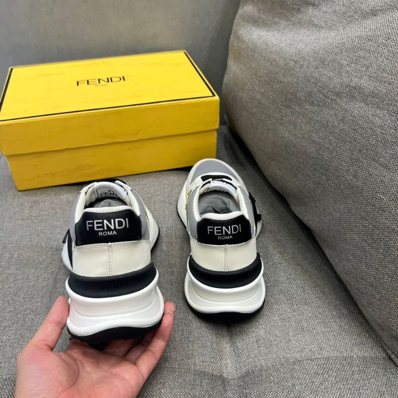 Fendi Flow Sneakers