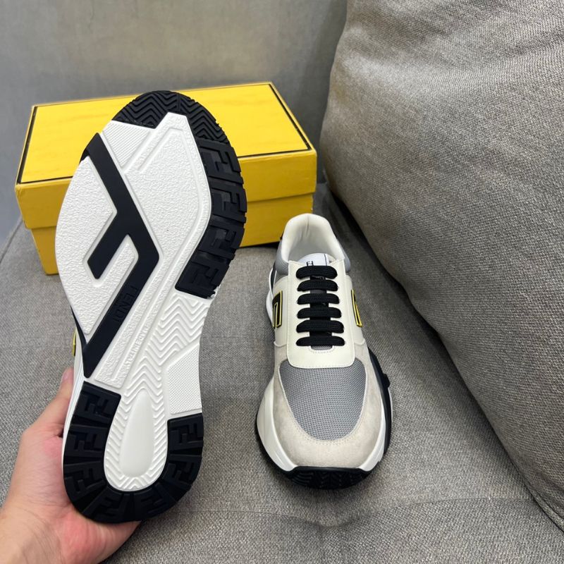 Fendi Flow Sneakers
