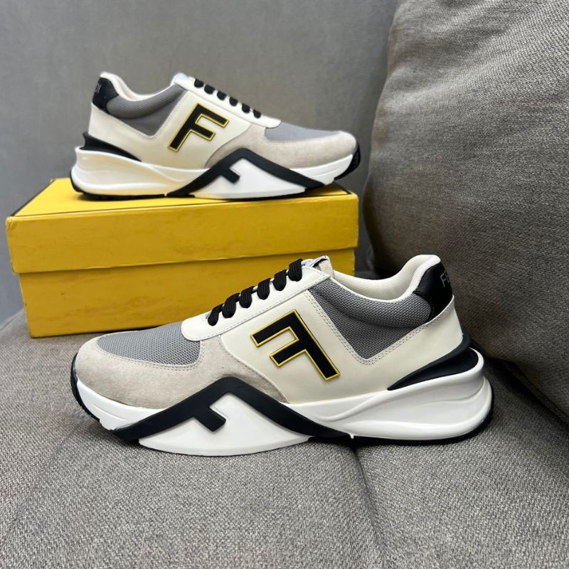 Fendi Flow Sneakers