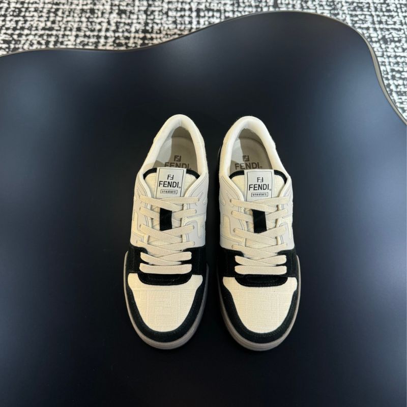 Fendi Match Sneakers