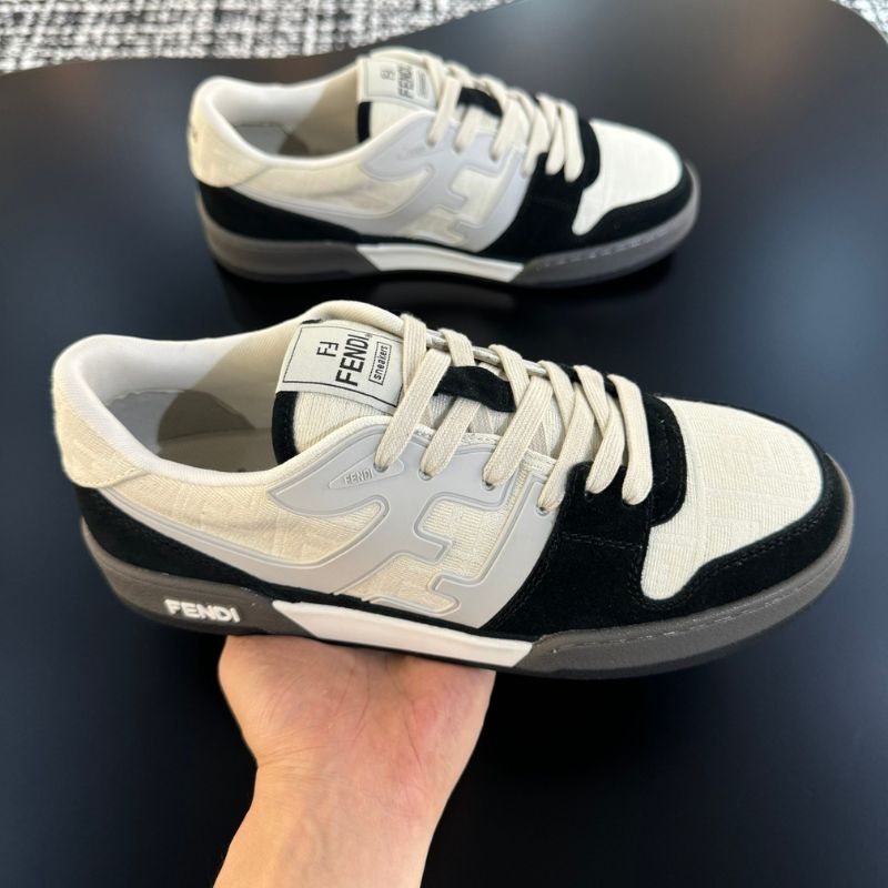Fendi Match Sneakers