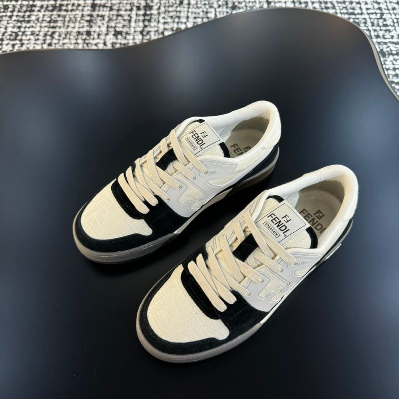 Fendi Match Sneakers