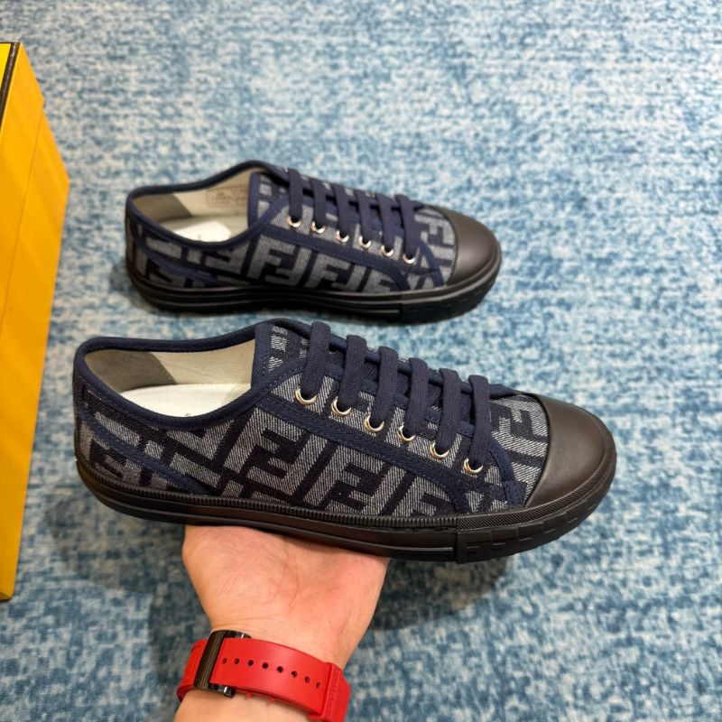 Fendi Domino Sneaker