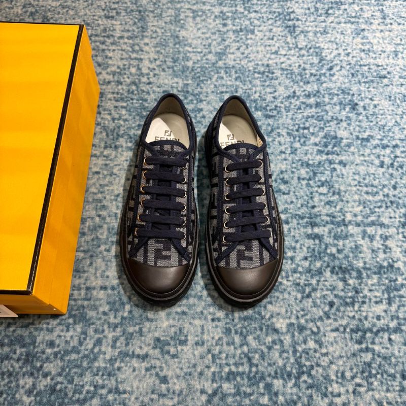 Fendi Domino Sneaker