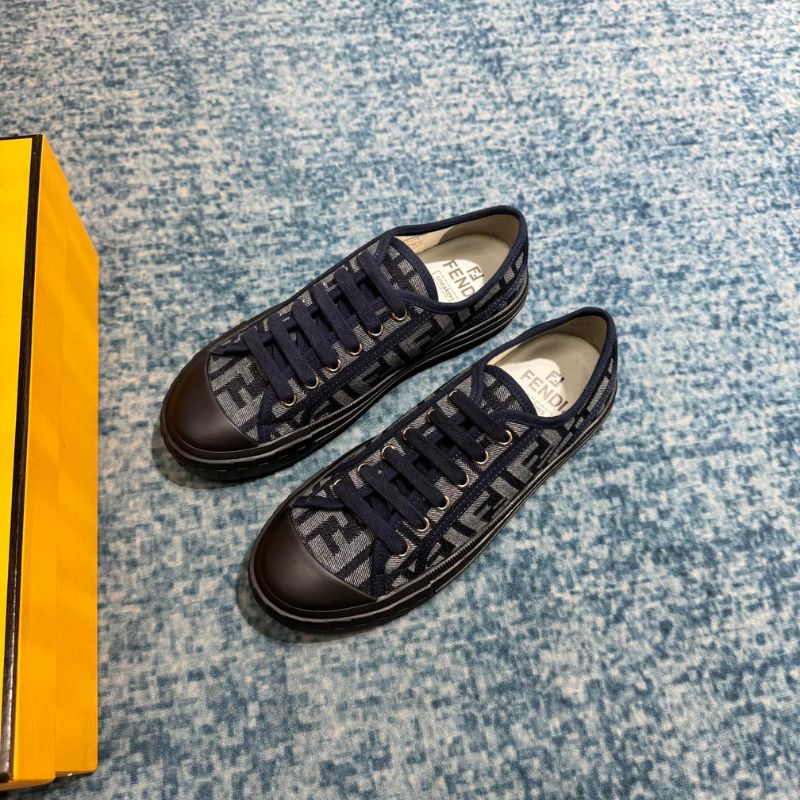 Fendi Domino Sneaker