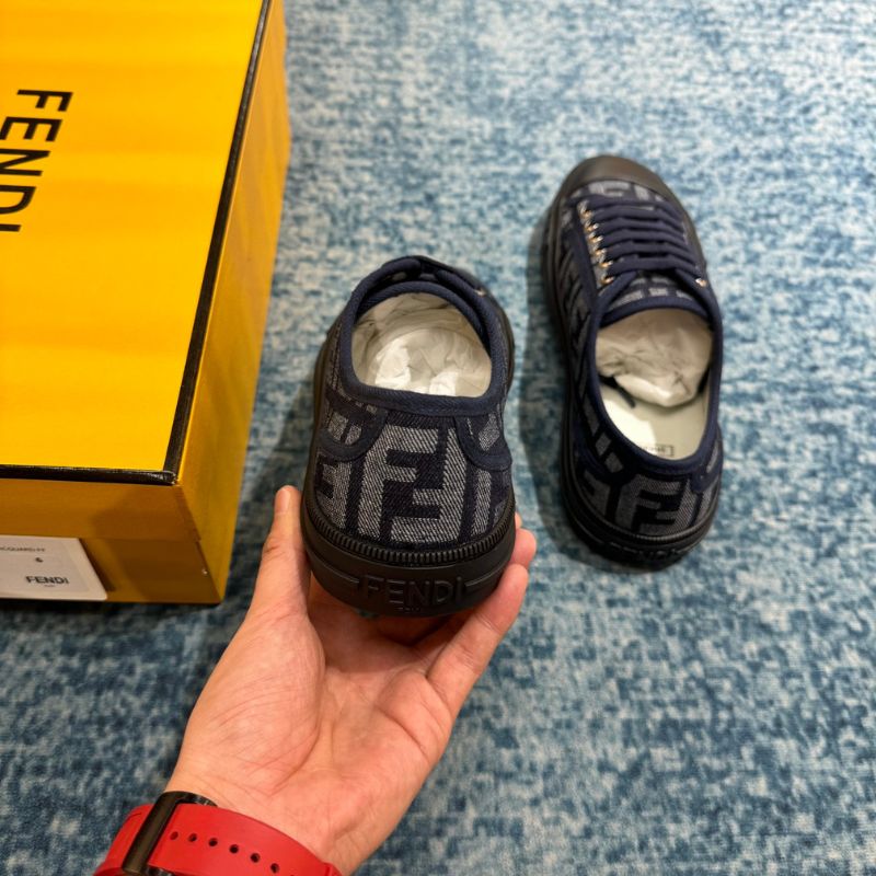 Fendi Domino Sneaker