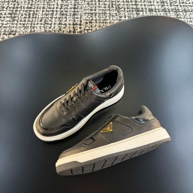 Prada Downtown Sneakers