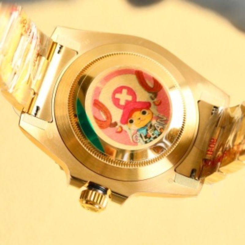 Rolex Submariner Precision Redefined Watch