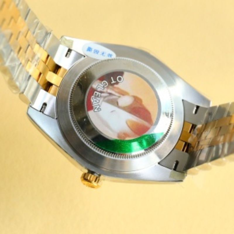 Rolex 41mm Datejust Watch