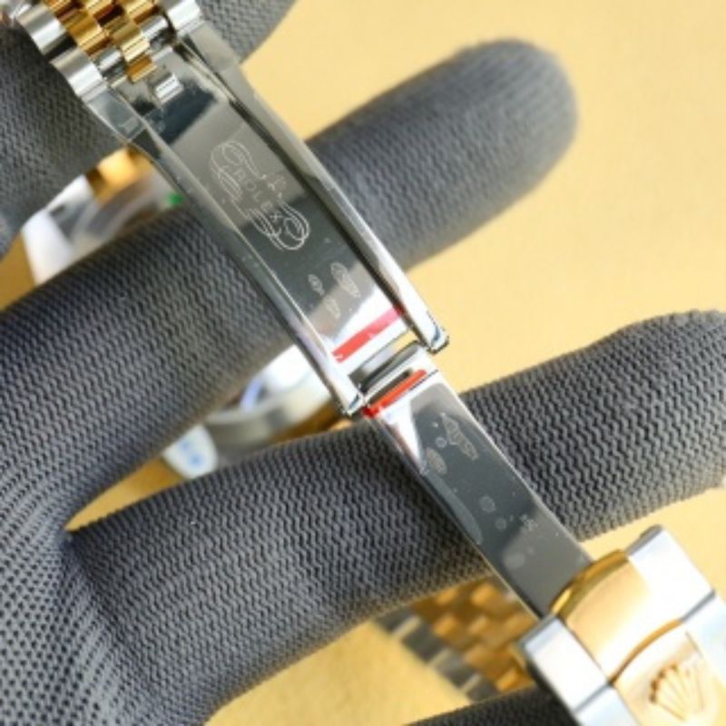 Rolex 41mm Datejust Watch