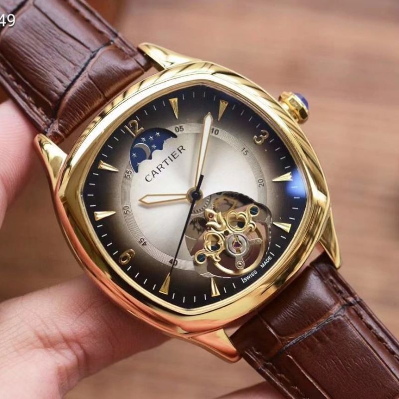 Cartier Octagonal Watch