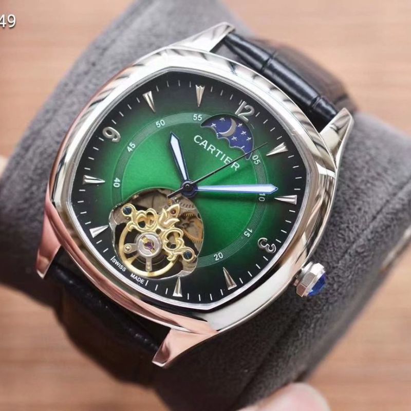 Cartier Octagonal Watch