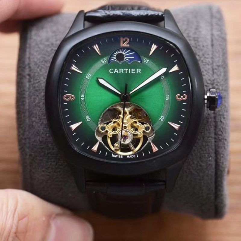 Cartier Octagonal Watch